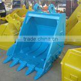 Excavator Bucket Fit for SK200-6 0.7cbm Rock Bucket