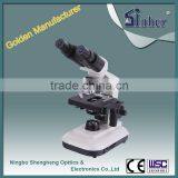 XSP-104 Zoom 1600X for Education Student Monocular Microscope thumbnail-4