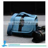 New Style Bule Digital Camera Bag