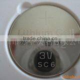 3.0V CR2032 Button Cell Battery thumbnail-1