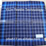 100% cotton Africa handkerchief Cheap Satin handkerchief no447DD-13