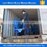 2016 New Design Factory Price WT2-20m Interlocking Compressed Earth Block Machines From Linyi Wante Machinery thumbnail-3