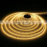 IP20 Non Waterproof Warm White 120led/s 3528 2700k 9.6w Led Strips 5m/roll for Indoor thumbnail-1