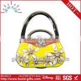 Japan Style Portable Flower Bag Hook