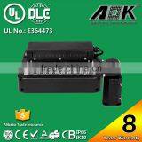 DLC High Luminous Output Factory Parking Lot With 110lm/w According to TM79 Report thumbnail-3