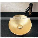 Round Art Basin of KAKUDAI Ceramic Beautiful Texture