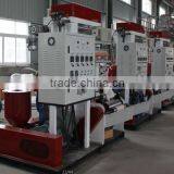 High Performancepe Mini Film Blowing Machine, Mini Size Film Machine thumbnail-3