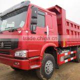 HOWO TIPPER TRUCK for promotion