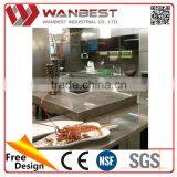 Cheap Price Custom First Grade Kitchen Vanity Counter thumbnail-1