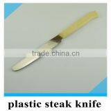 Plastic Handle Stainless Steel Cheap Steak Knife Steak Knife thumbnail-2
