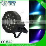 Promotion Rgbw 18x10w Par Led Stage Lighting Guangzhou