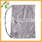 Small Foldable Cheap Nylon Drawstring Bag