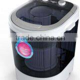 Solar dc Washing Machine-3.6kgs, Portable,baby Washer,mini Washer,newest Style Washing Machine