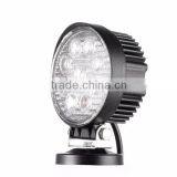Car Accessories 12v 24v 27w Led Work Lamp, 27w Led Driving Lights, 27 Watt Offroad Led Work Light thumbnail-2