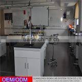 C Frame Steel Wood Wall Bench for Laboratory thumbnail-3