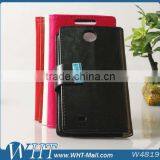 Flip Case For HTC Desire 300, For HTC Desire Case Leather Case With Card Slots thumbnail-3