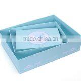 2015 Customize Luxury Disply Cosmetic Box,top Quality Eco-friendly Professional Small Paper Cosmetic Box