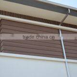 Exterior Decorative Cladding Wood Waterproof Wood PVC Composite Wall Panles thumbnail-5