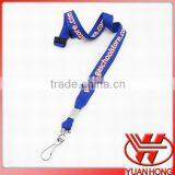 Custom Silk Printing Polo Lanyard no Minimum Order