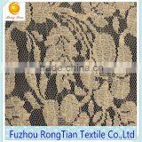 China Wholesale Polyester Cotton Knitted Lacel Fabric for Making Dress thumbnail-1