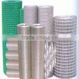 Hot Sale Stainless /Galvanized /PVC Coated Welded Wire in Pannl/roll