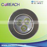 Led Ceiling Down Light 85x45mm Warm White 3w Led Ceiling Light