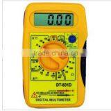 DT831D High Performance Digital Multimeter Portable Pocket-size Multimeter thumbnail-1