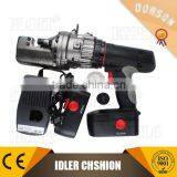 Small Volume, Electric Hydraulic Rebar Cutter DLX-RC-16 thumbnail-2