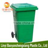 first hand price metal waste bin with wheels and covers