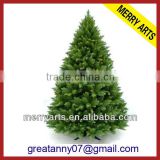 Yiwu Merry Arts&Crafts Factory custom made christmas tree outdoor green artificial christmas trees