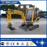 Yuchai Hydraulic Excavator YC18-8 For Sale