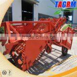 Walking Mini Harvester for Tapioca/2 Row Cassava Combine Harvester for Sale thumbnail-6