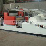 Full Auto Hand Towel Tissue Roll Embossing Machine Converted Kitchen Towel Roll Machine Good Price thumbnail-3