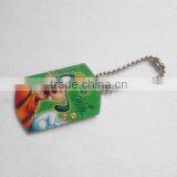 Ball Chain Dog Tags, Stainless Iron Dog Tags, Stainless Steel Dog Tags, Alloy Dog Tag thumbnail-2