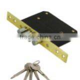 EAST EUROPE AND SOUTH AMERICA CROSS KEYS LOCK BODY thumbnail-1