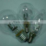 C35 Candle Halogen Bulb Class C thumbnail-1