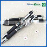 Gym Supplies Eco Plastic Black Ball-pen