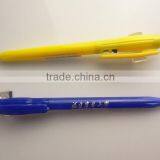 Good Quality Plastic Pen With Logo,ball Point Pen Specifications thumbnail-1