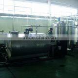 Raw Milk Storage Tank