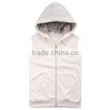 Custom Fashion Gold Gym Muscle Joe Tri-blend Hoodie thumbnail-4