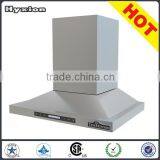 Hyxion 30" Kitchen Wall Mount Stainless Steel Range Hood HRH3003U with Sound Absorbing Panel