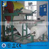 New Model Crepe Paper Machine, Wrinkling Paper Machine,Dip Dyeing Machine,Colored Paper Machine Quality Choice