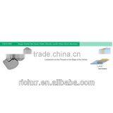 13233-DNC Folder/side Seam Folder With Lining---Japan Style Attachment/sewing Machine Spare Parts thumbnail-1