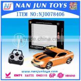 2016 hot sale remote control car toys for kids