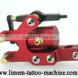 Newest Face China Motor Aluminium Alloy Rotary Tattoo Machine Tattoo Gun on Hot Sell thumbnail-1