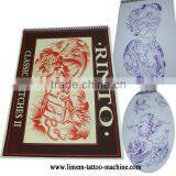 Hot High Quality The Newest & Popular Tattoo Book thumbnail-1