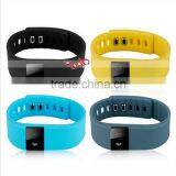 TW64 Pedometer Smart Bracelet Bluetooth Health Sleep Monitoring Black thumbnail-6