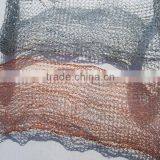 copper coated pot scourer