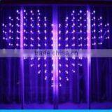 LED Curtain Light Christmas Love Heart Decoration Light for Holiday Festival Decoration/outdoor Christmas Lights thumbnail-2