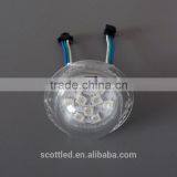 35mm Led Pixel Light for Amusement Rides,9leds
